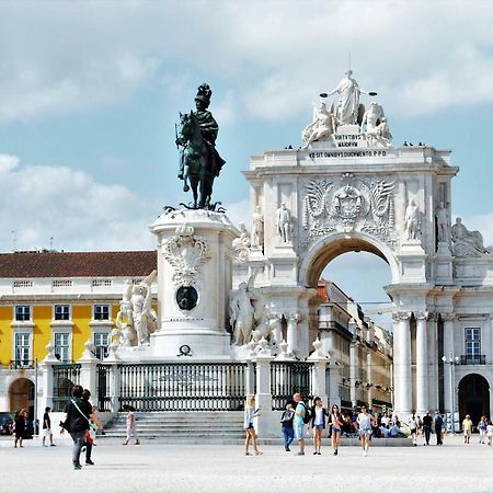 Апартаменты Casa Portuguesa Prata 173 Лиссабон Экстерьер фото