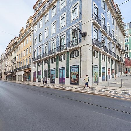 Апартаменты Casa Portuguesa Prata 173 Лиссабон Экстерьер фото