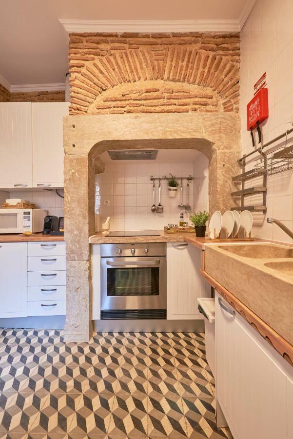 Апартаменты Casa Portuguesa Prata 173 Лиссабон Экстерьер фото