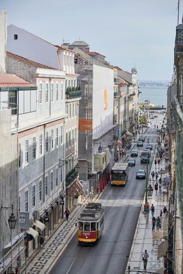 Апартаменты Casa Portuguesa Prata 173 Лиссабон Экстерьер фото