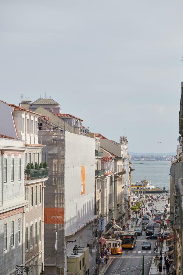 Апартаменты Casa Portuguesa Prata 173 Лиссабон Экстерьер фото