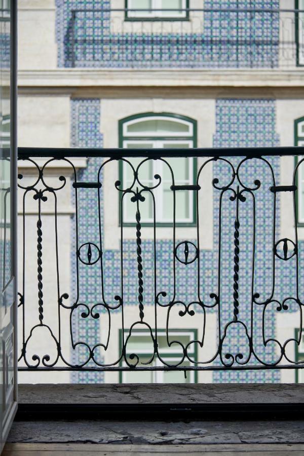 Апартаменты Casa Portuguesa Prata 173 Лиссабон Экстерьер фото