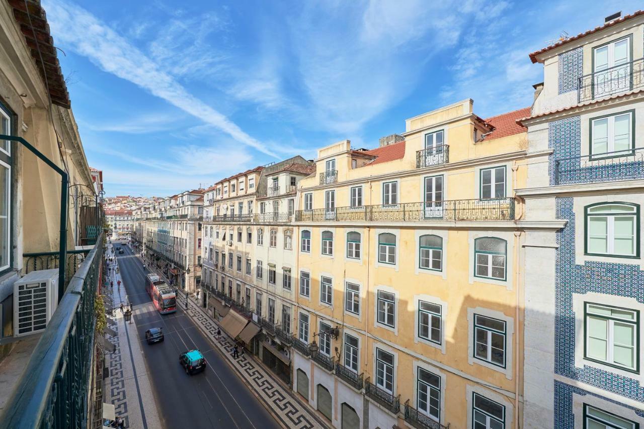 Апартаменты Casa Portuguesa Prata 173 Лиссабон Экстерьер фото