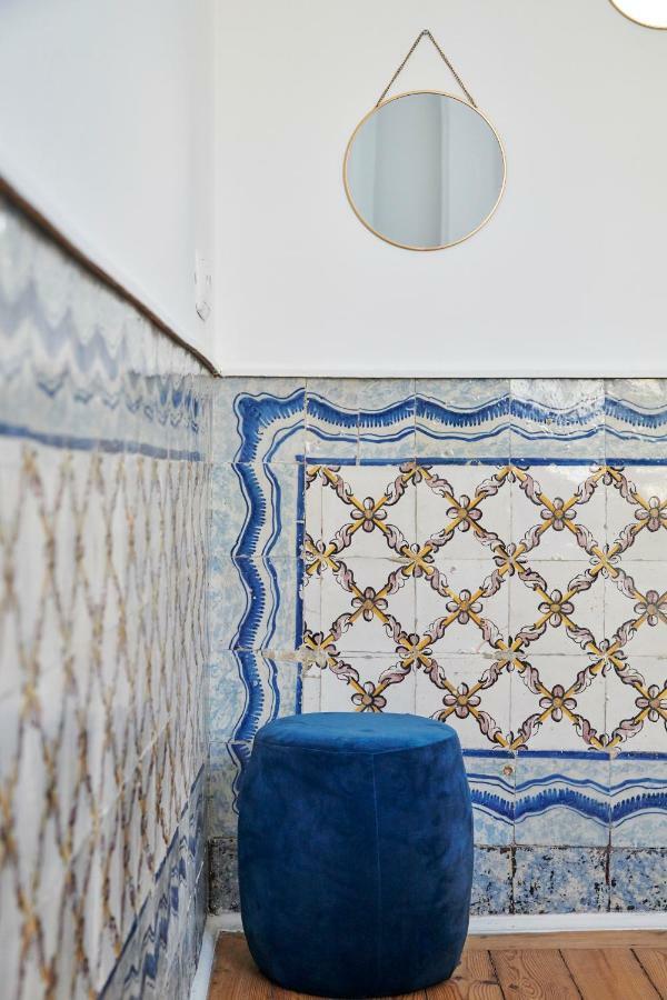 Апартаменты Casa Portuguesa Prata 173 Лиссабон Экстерьер фото