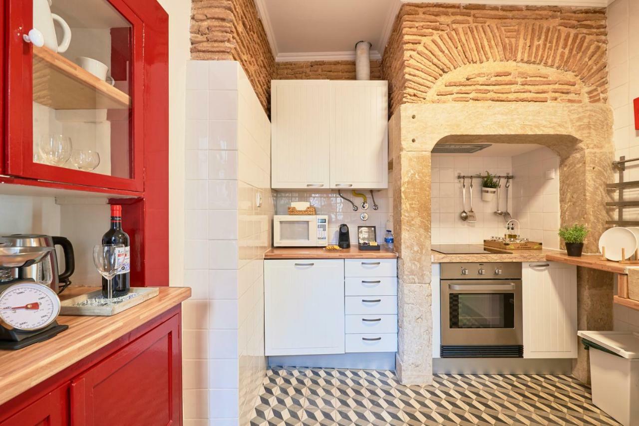 Апартаменты Casa Portuguesa Prata 173 Лиссабон Экстерьер фото